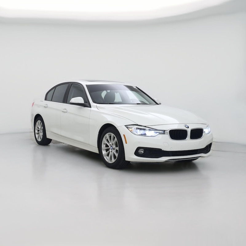 2018 BMW 320 XI