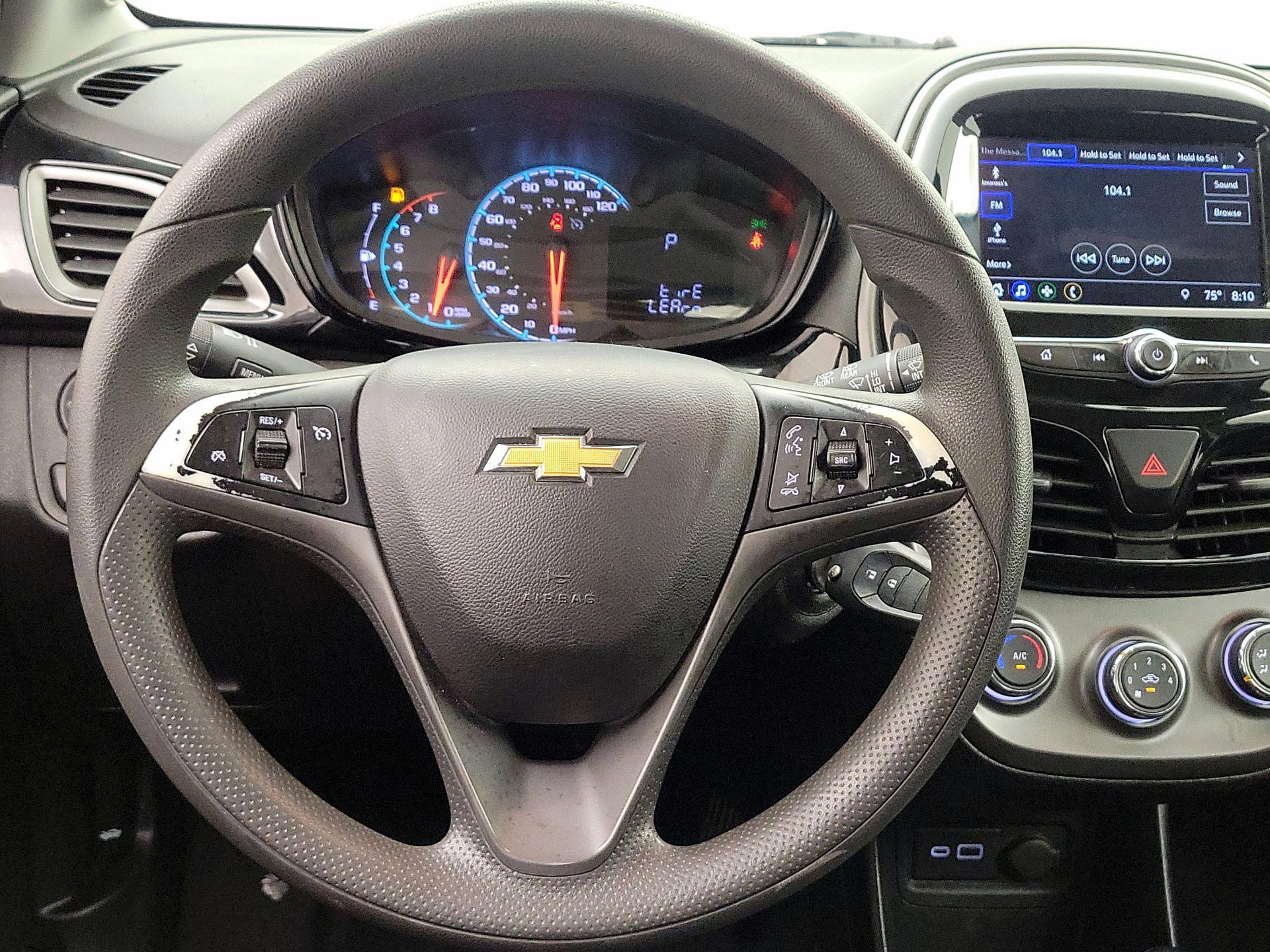 Thumbnail: 2019 Chevrolet Spark - 10