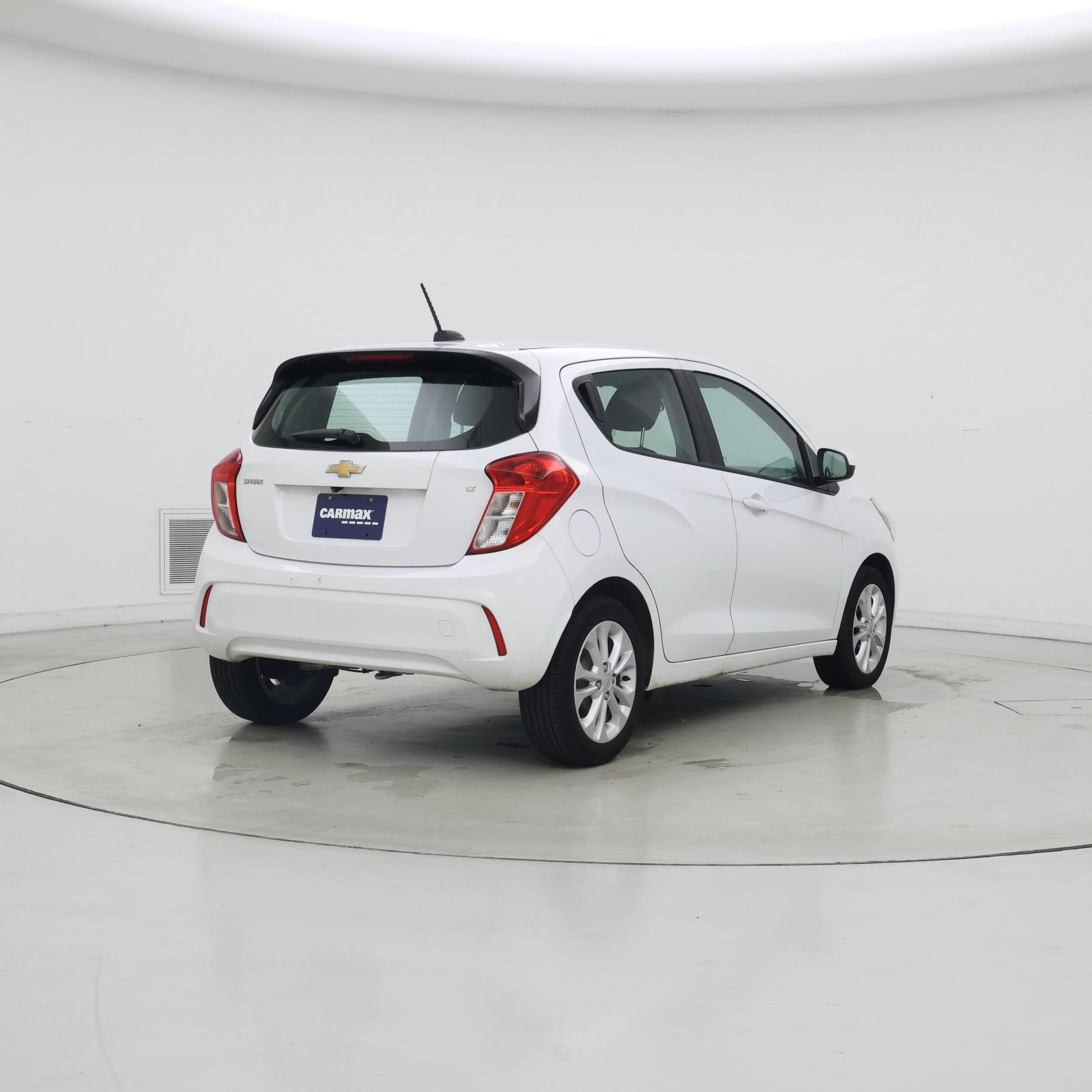 Thumbnail: 2019 Chevrolet Spark - 8