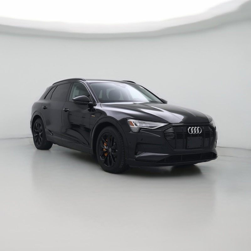 2021 Audi e-tron Premium Plus