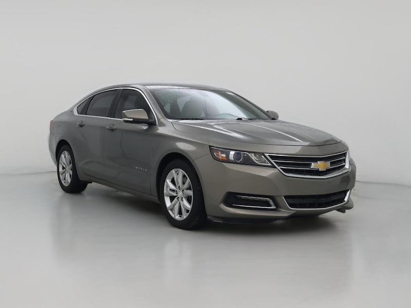 2018 Chevrolet Impala LT -
                  Buford, GA