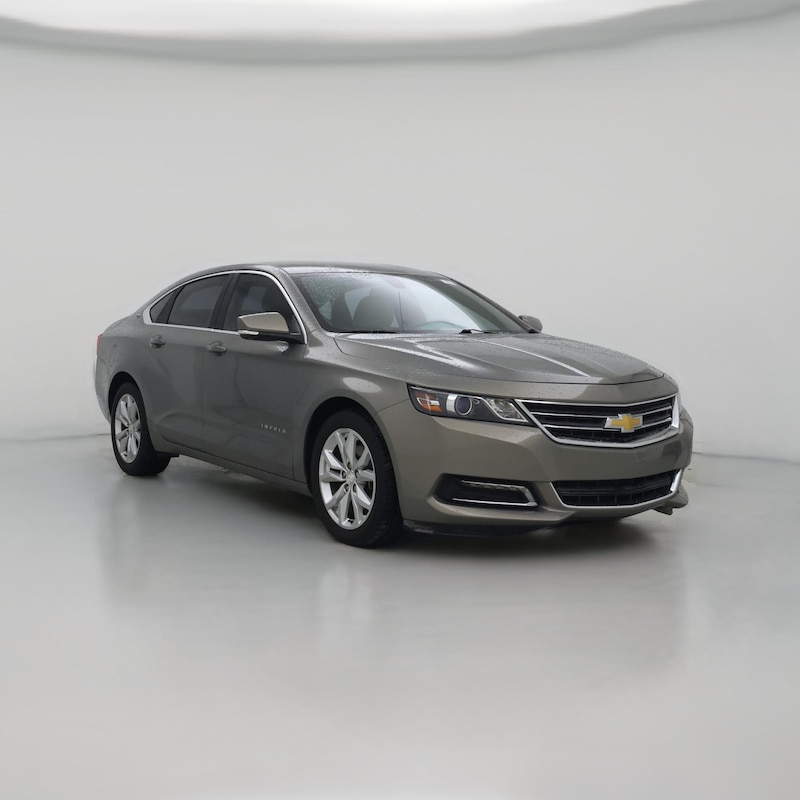 2018 Chevrolet Impala LT