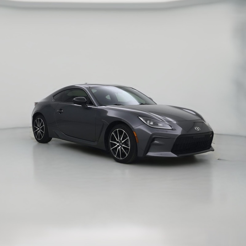 2024 Toyota GR86