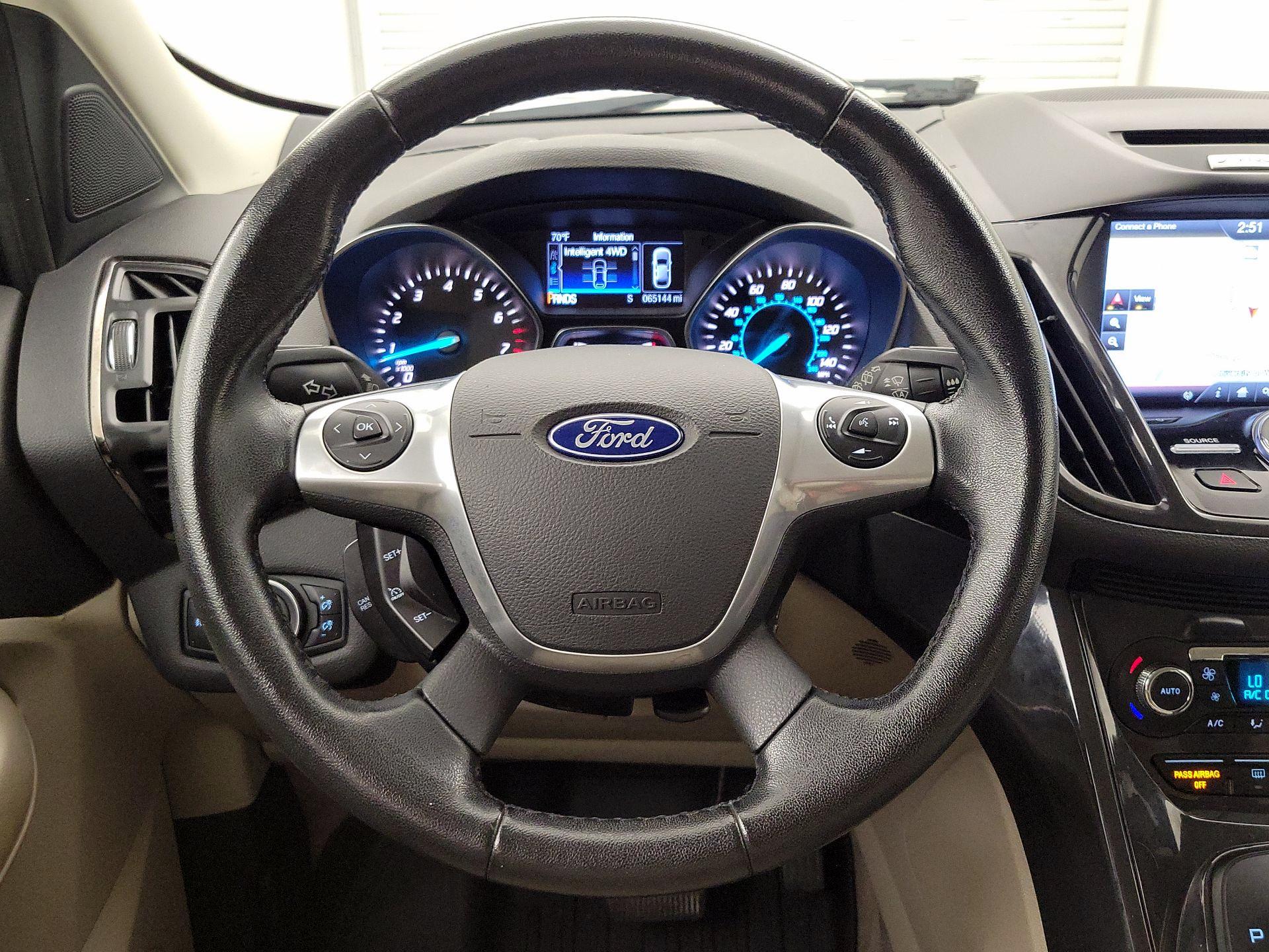 Thumbnail: 2015 Ford Escape - 10