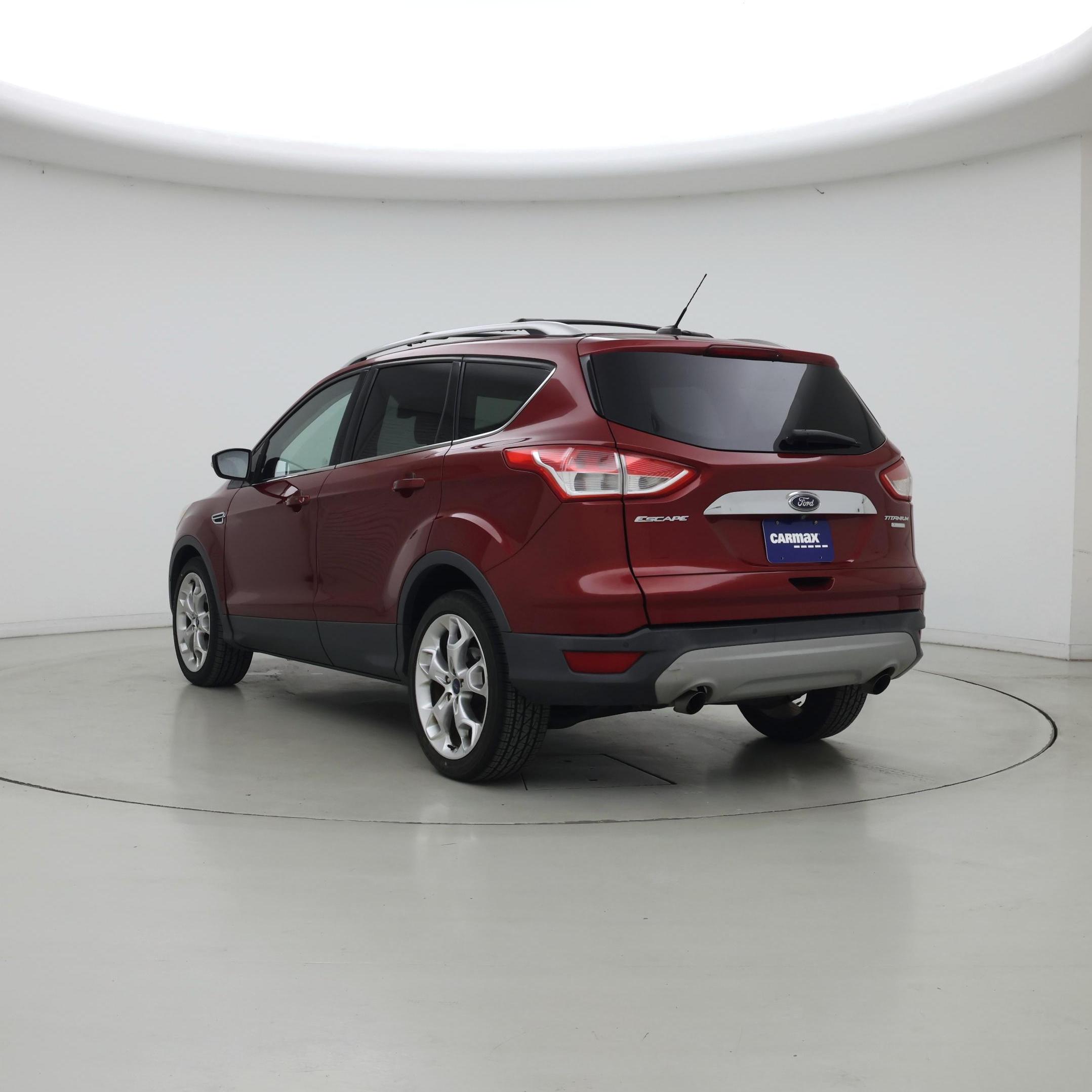 Thumbnail: 2015 Ford Escape - 2