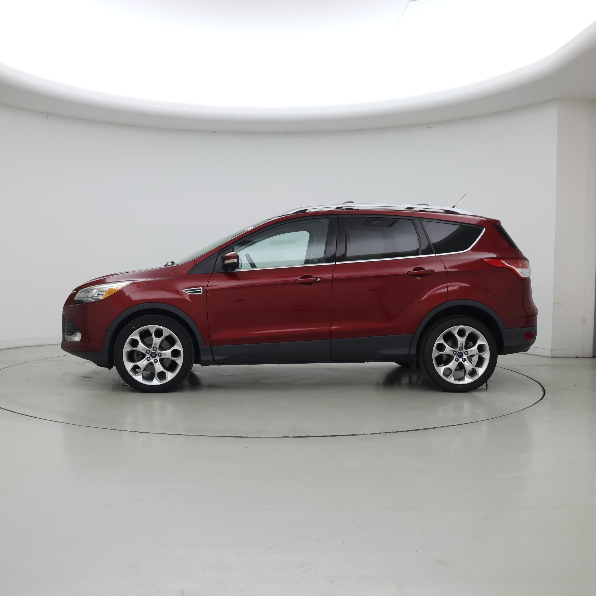 Thumbnail: 2015 Ford Escape - 3