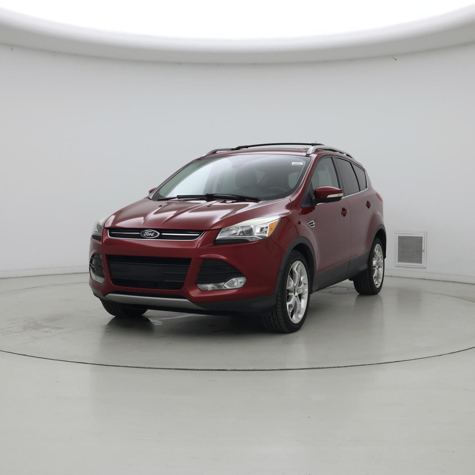 Thumbnail: 2015 Ford Escape - 4