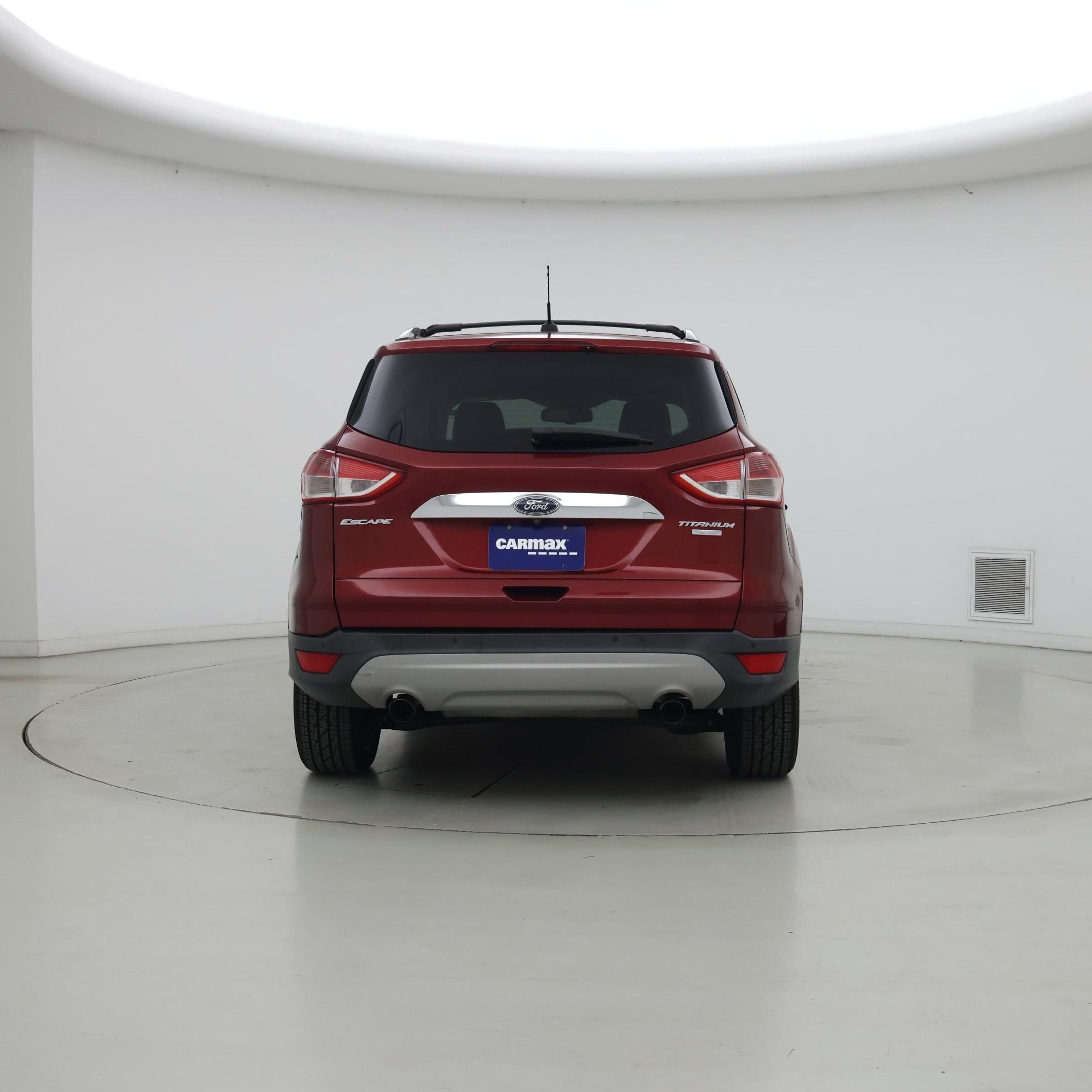 Thumbnail: 2015 Ford Escape - 6