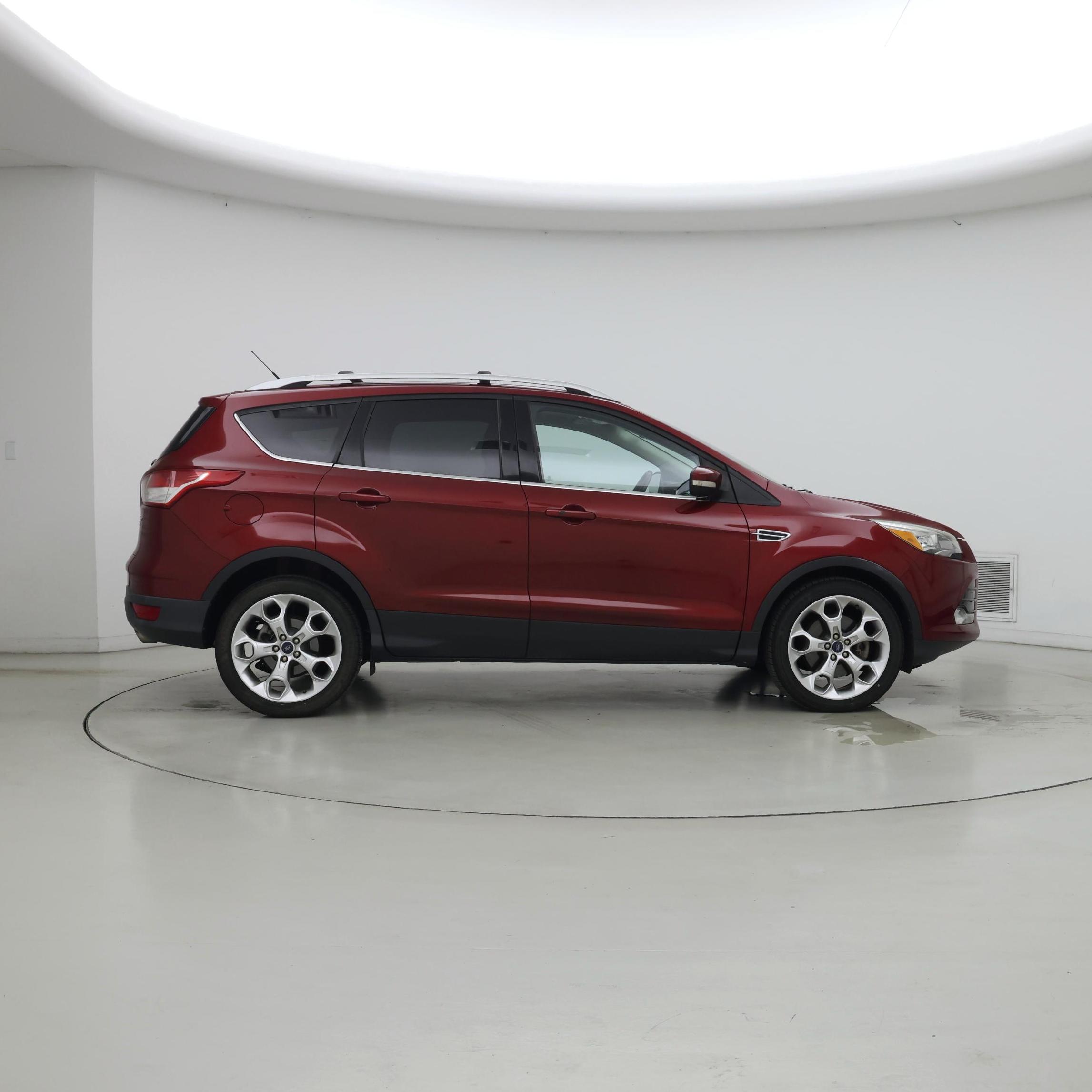 Thumbnail: 2015 Ford Escape - 7