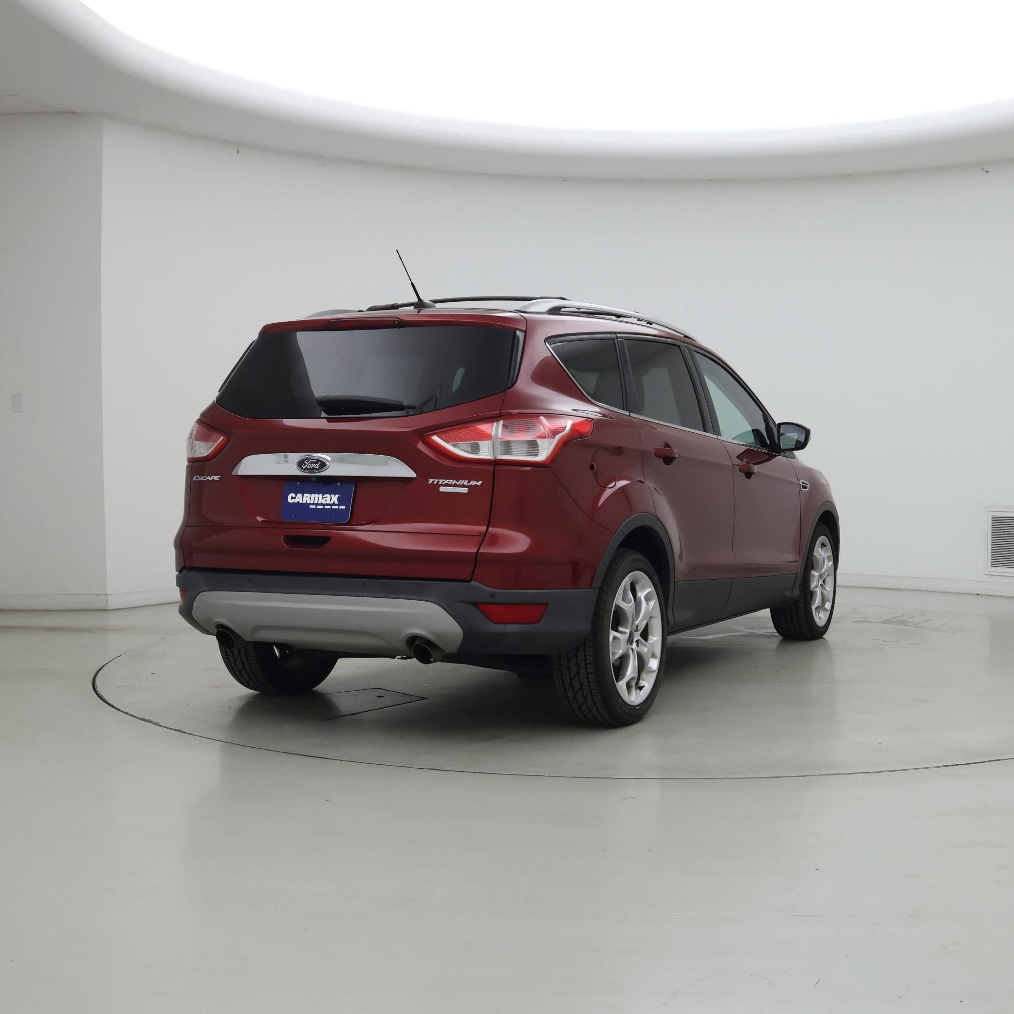 Thumbnail: 2015 Ford Escape - 8