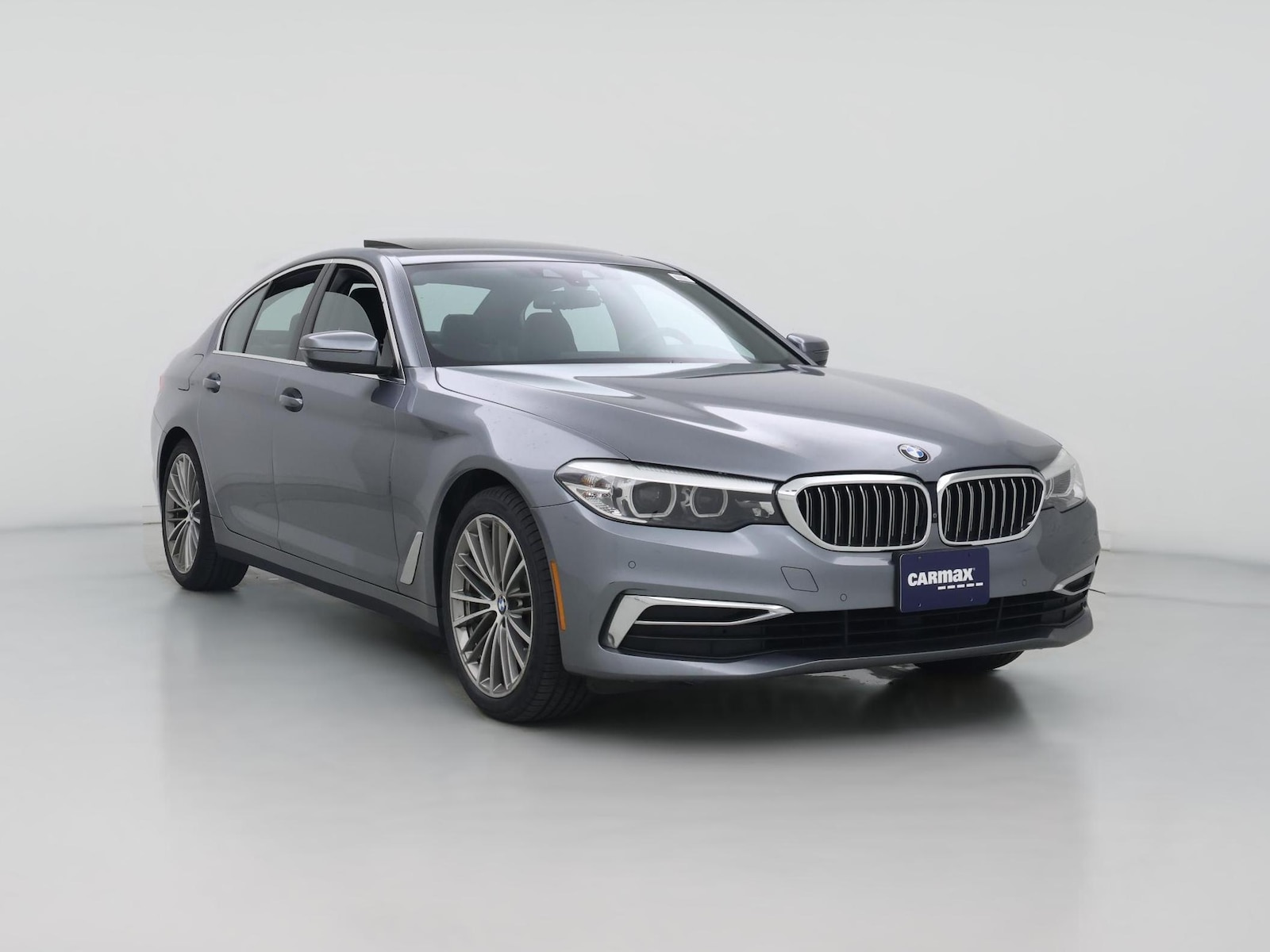 2019 BMW 5 Series