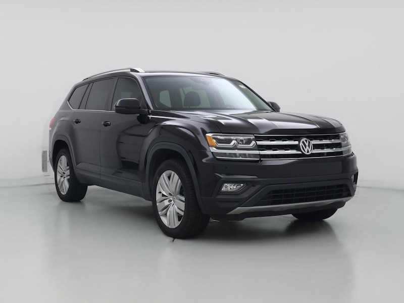 2019 Volkswagen Atlas SE w/Tech