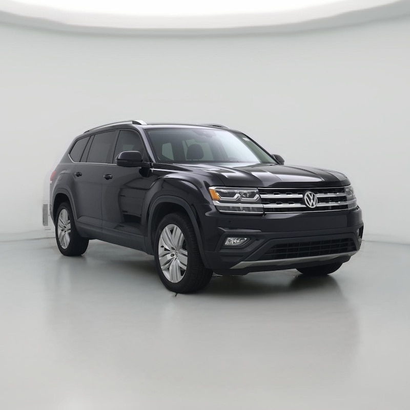 2019 Volkswagen Atlas SE w/Tech