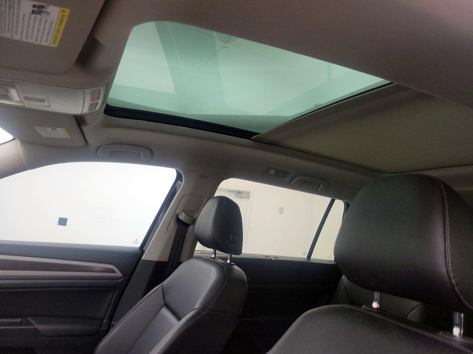Panoramic Sunroof