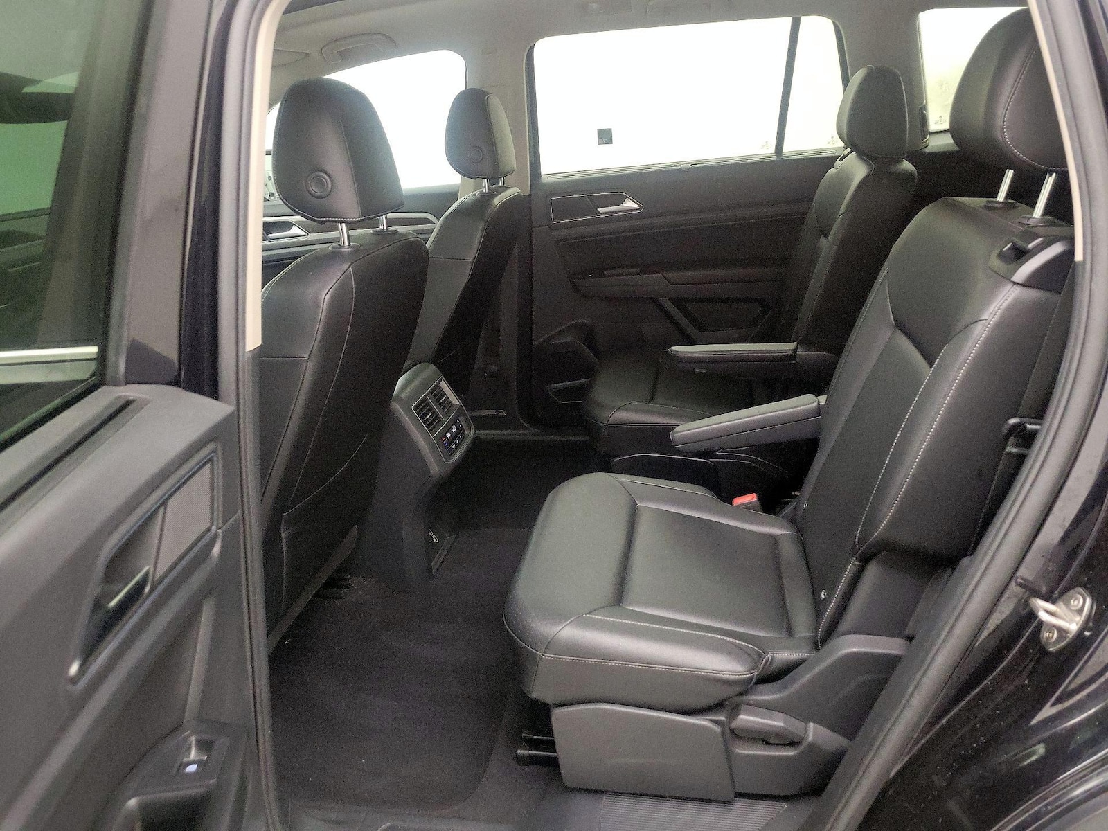 Rear Air Conditioning