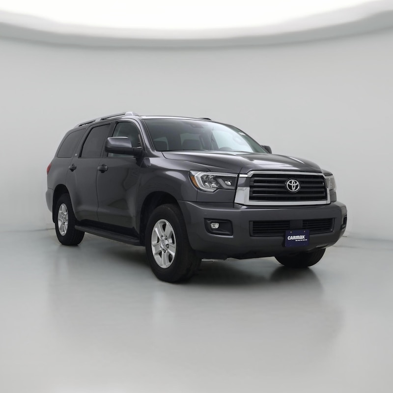 2019 Toyota Sequoia SR5