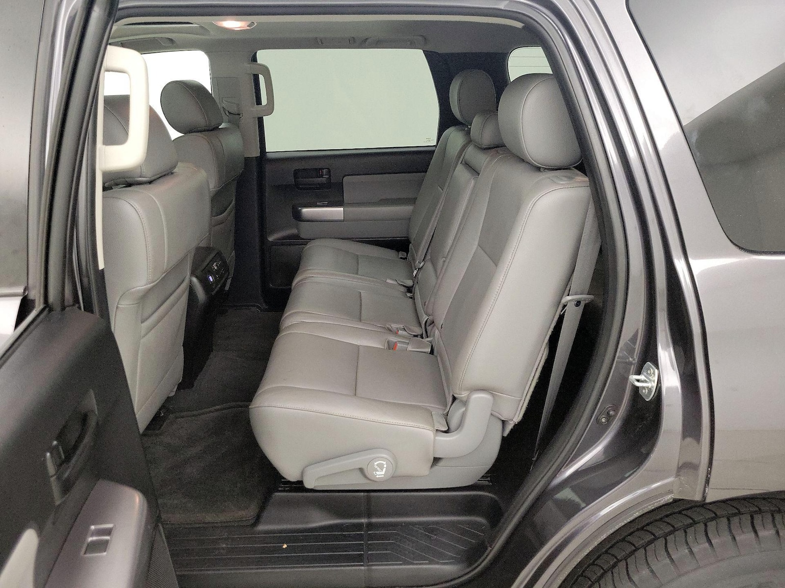 Rear Air Conditioning