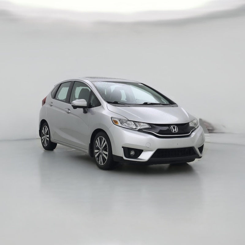 2015 Honda Fit EX-L