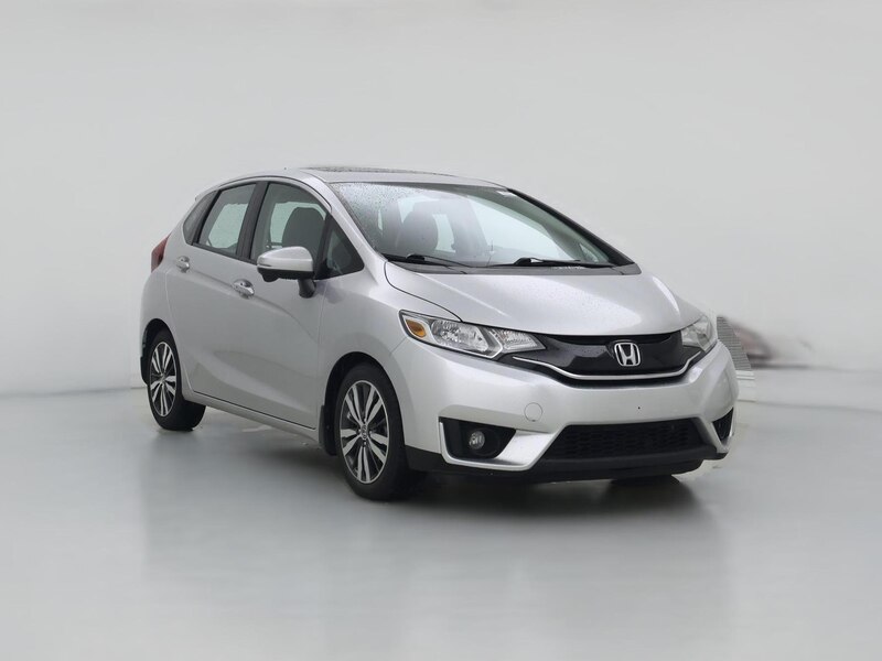 2015 Honda Fit EX-L