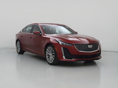 2020 Cadillac CT5 Premium Luxury