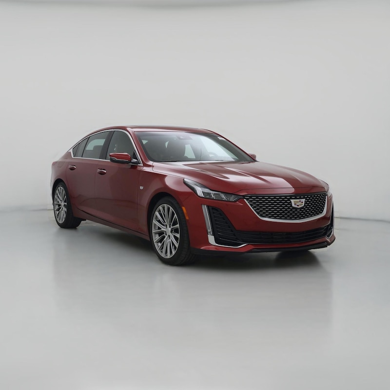 2020 Cadillac CT5 Premium Luxury