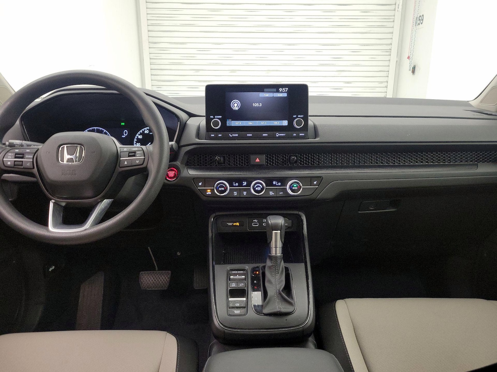 2024 Honda CR-V EX - Photo 10