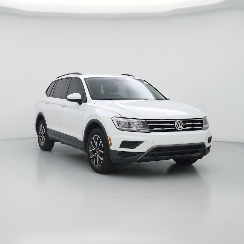2021 Volkswagen Tiguan S