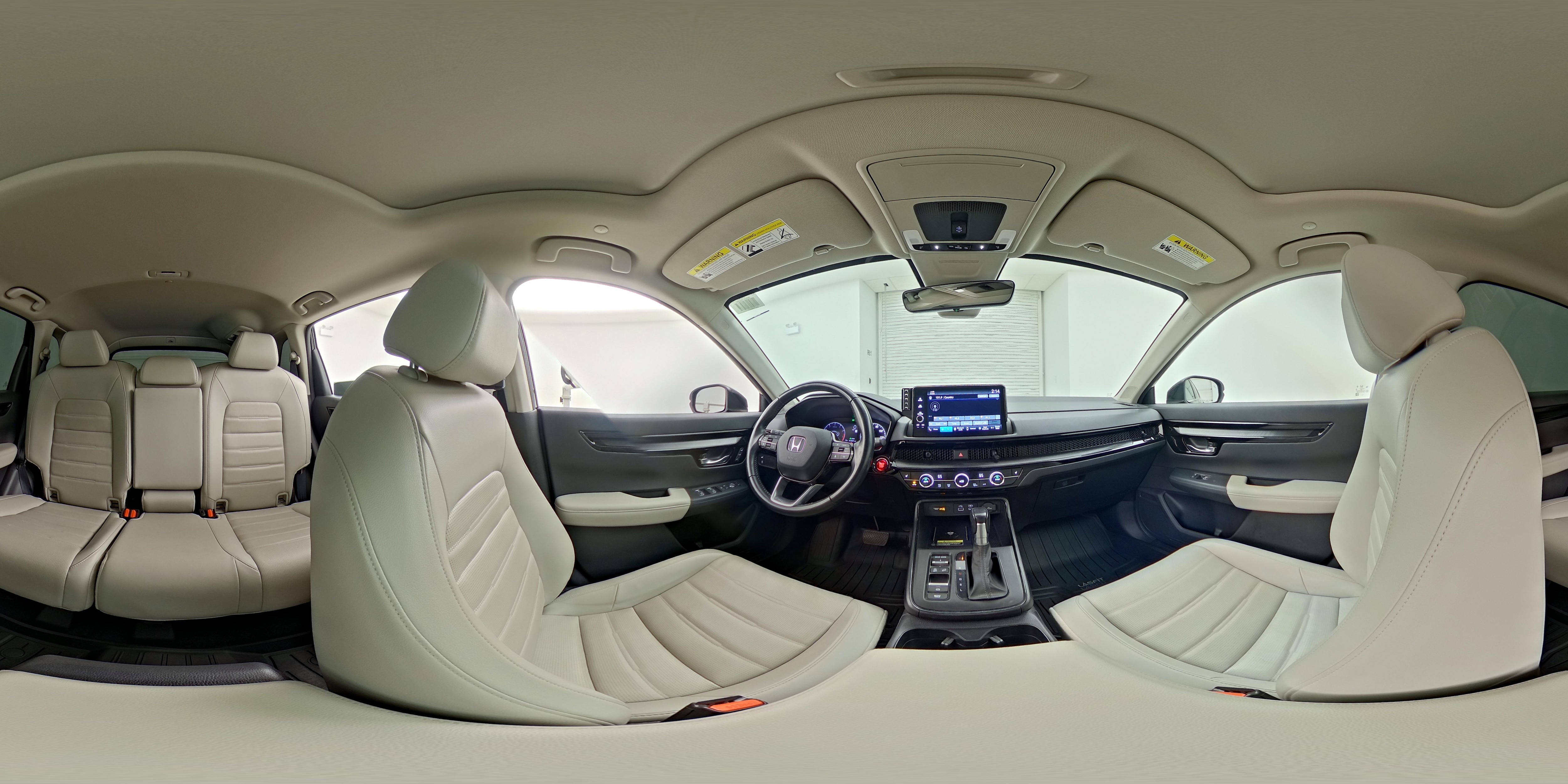 2025 Honda CR-V EX-L - Photo 26