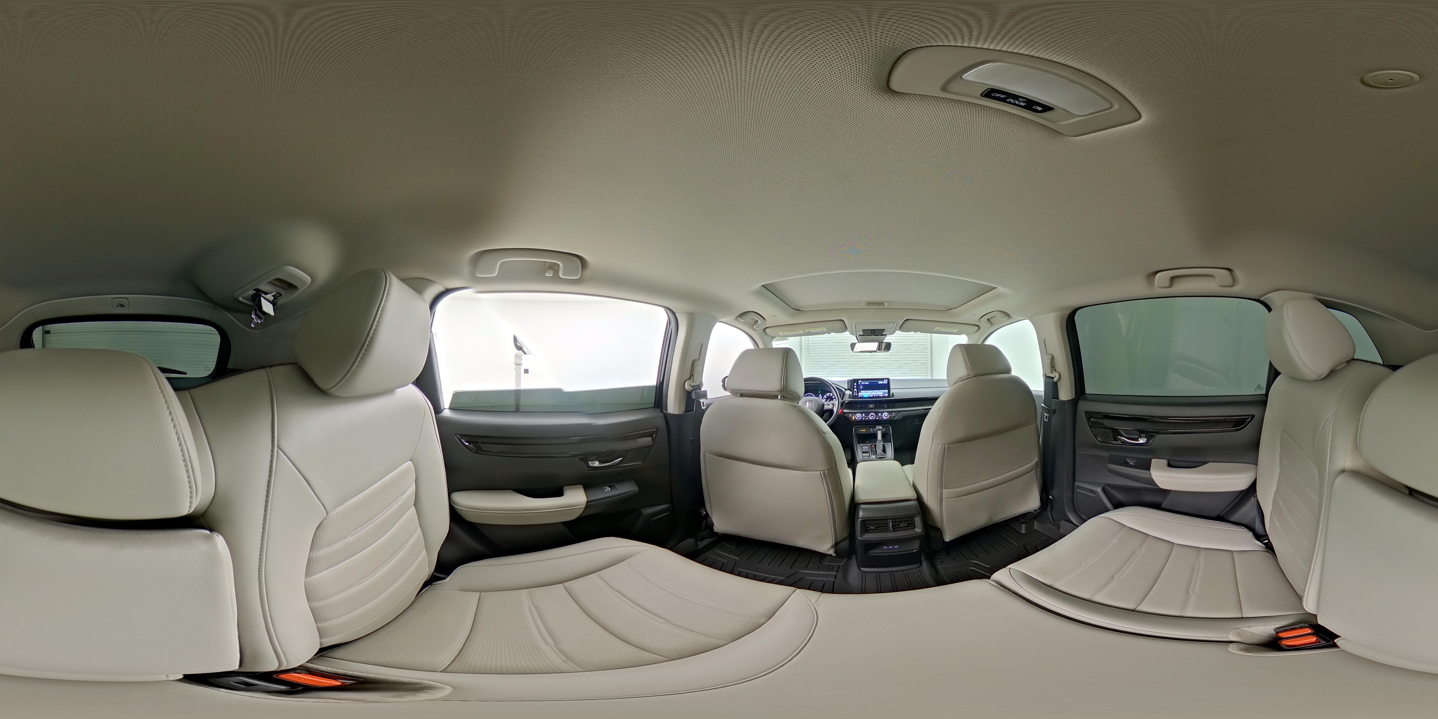 2025 Honda CR-V EX-L - Photo 27
