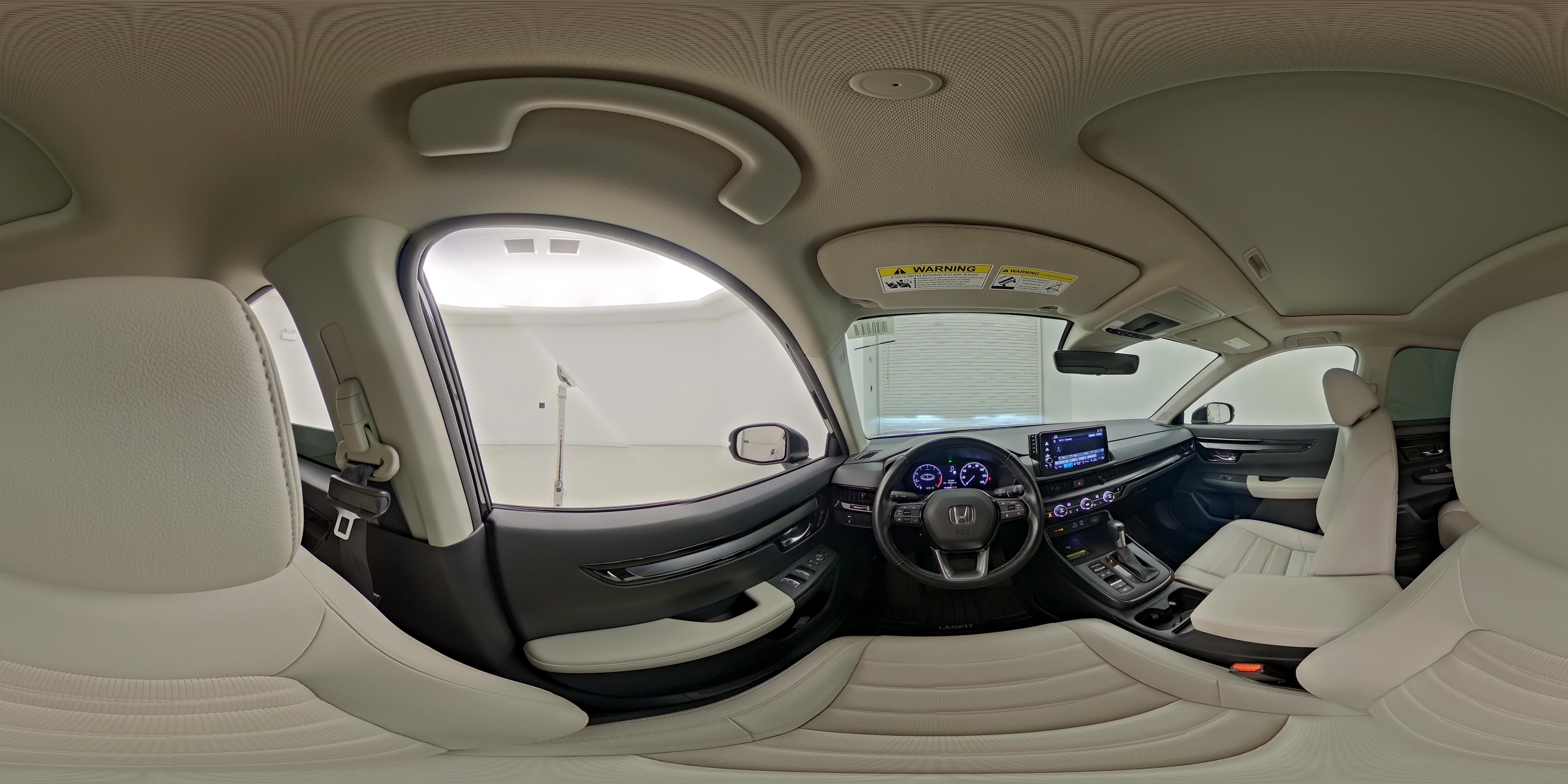2025 Honda CR-V EX-L - Photo 28