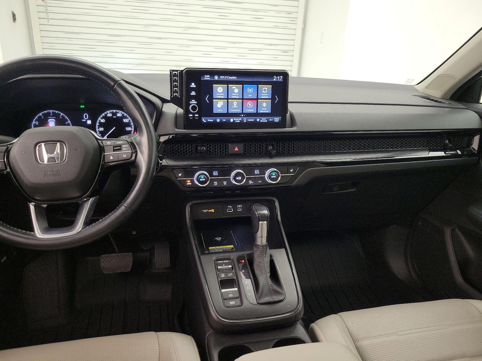 2025 Honda CR-V EX-L - Photo 10