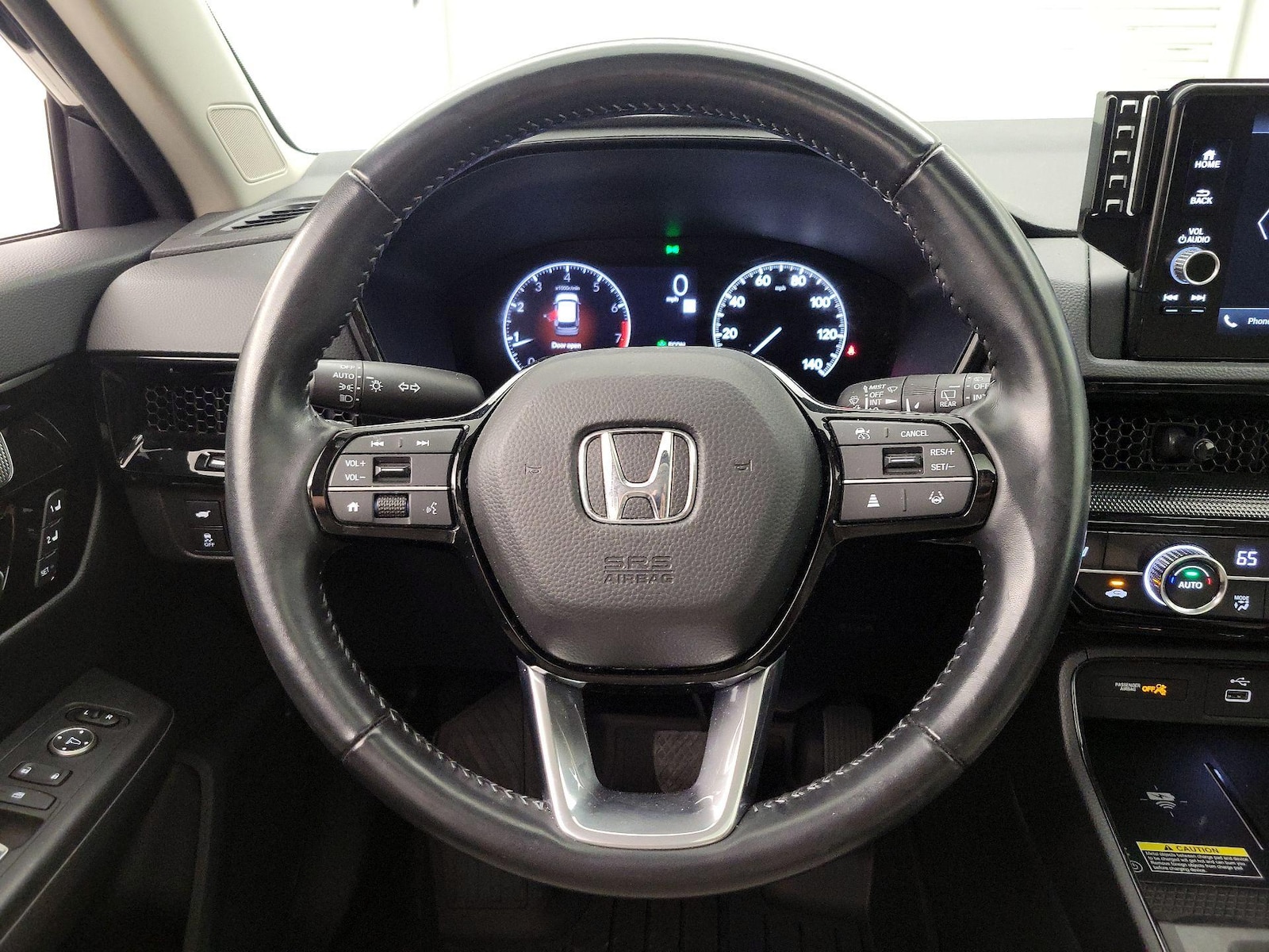 2025 Honda CR-V EX-L - Photo 11