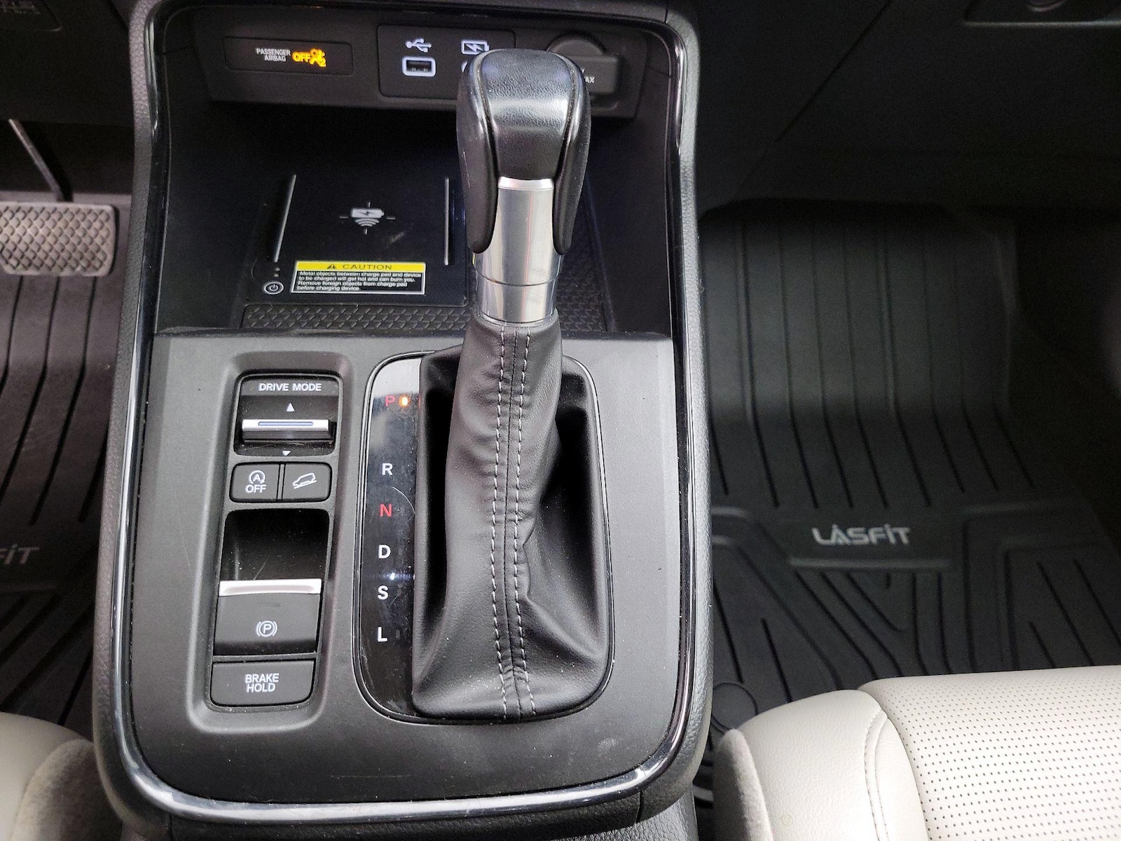 2025 Honda CR-V EX-L - Photo 18