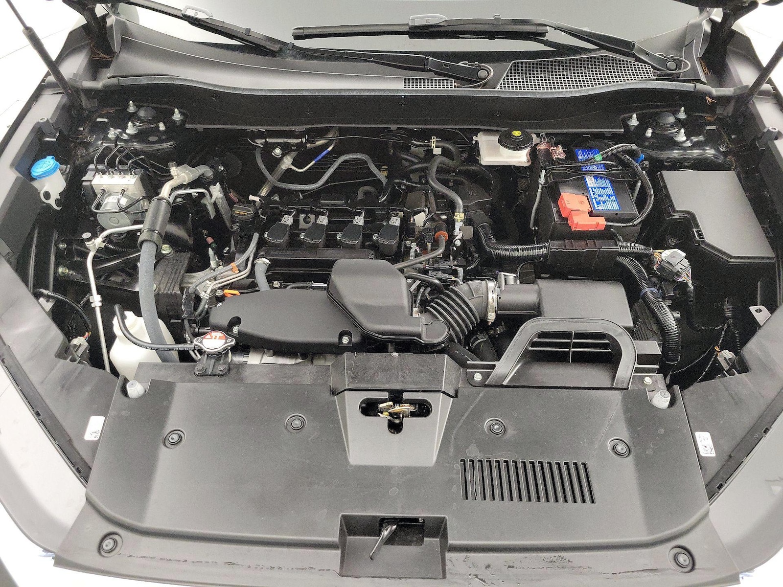 2025 Honda CR-V EX-L - Photo 24