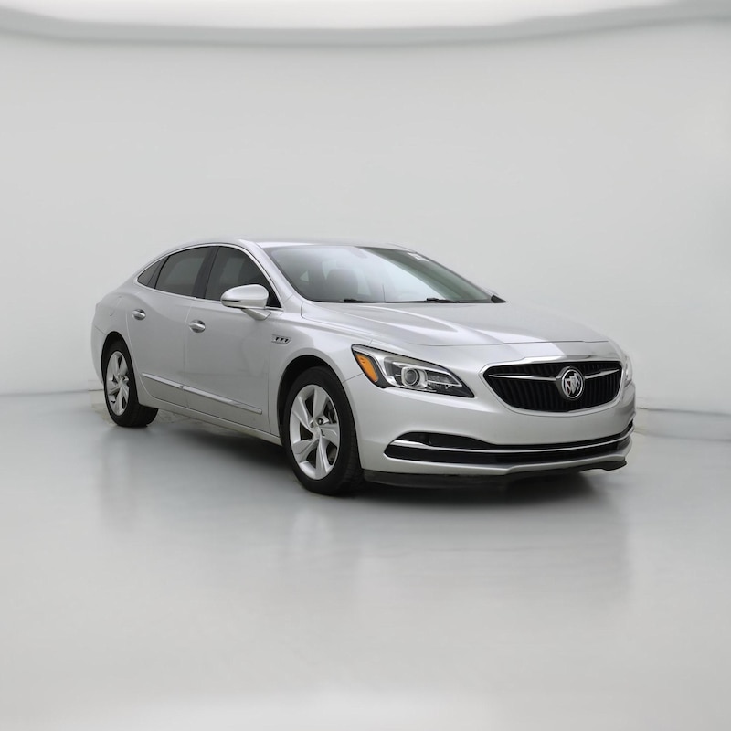2017 Buick LaCrosse Preferred