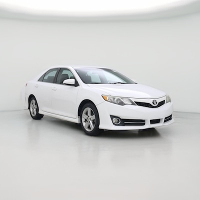 2014 Toyota Camry SE Sport