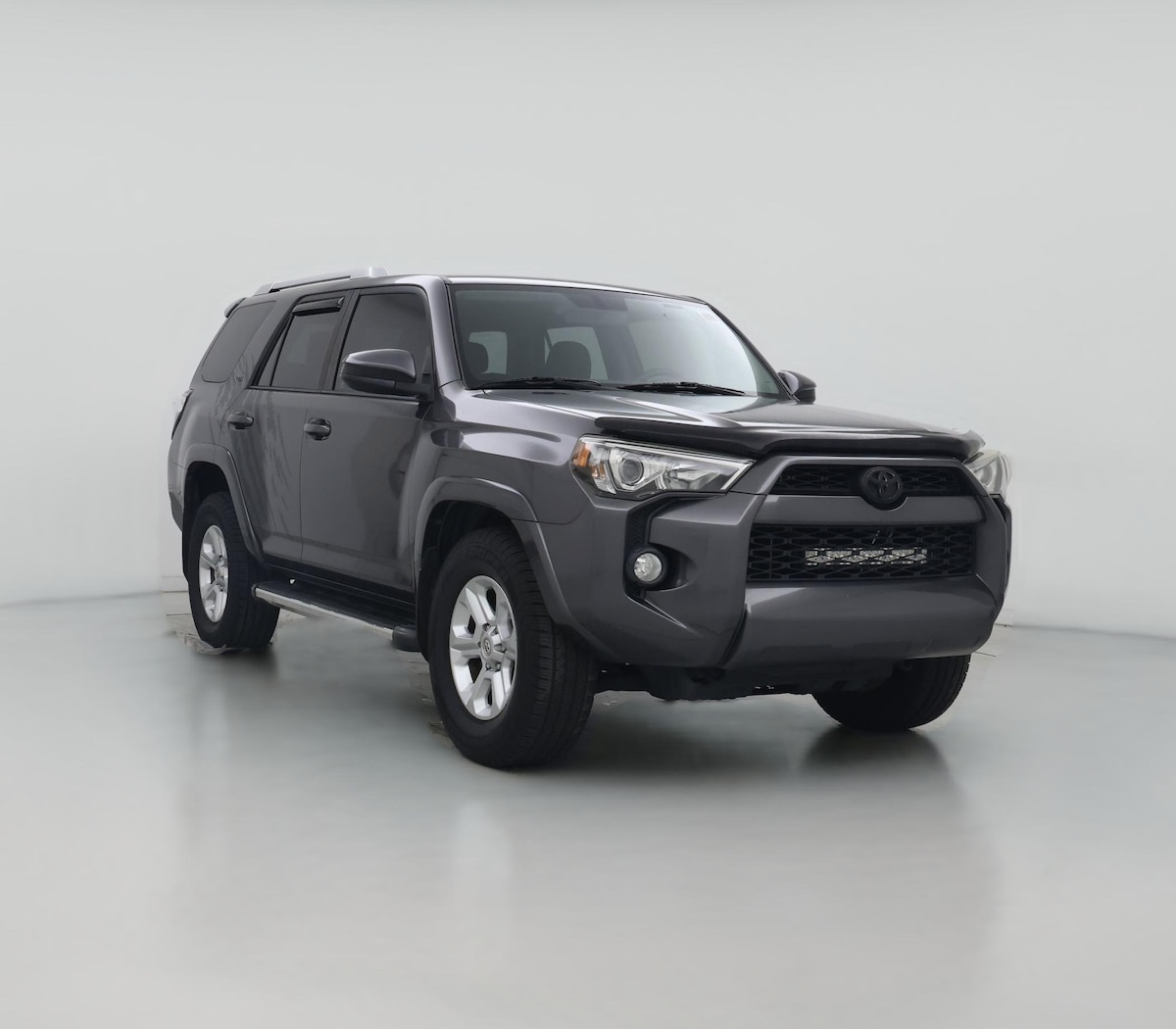 Featured vehicle