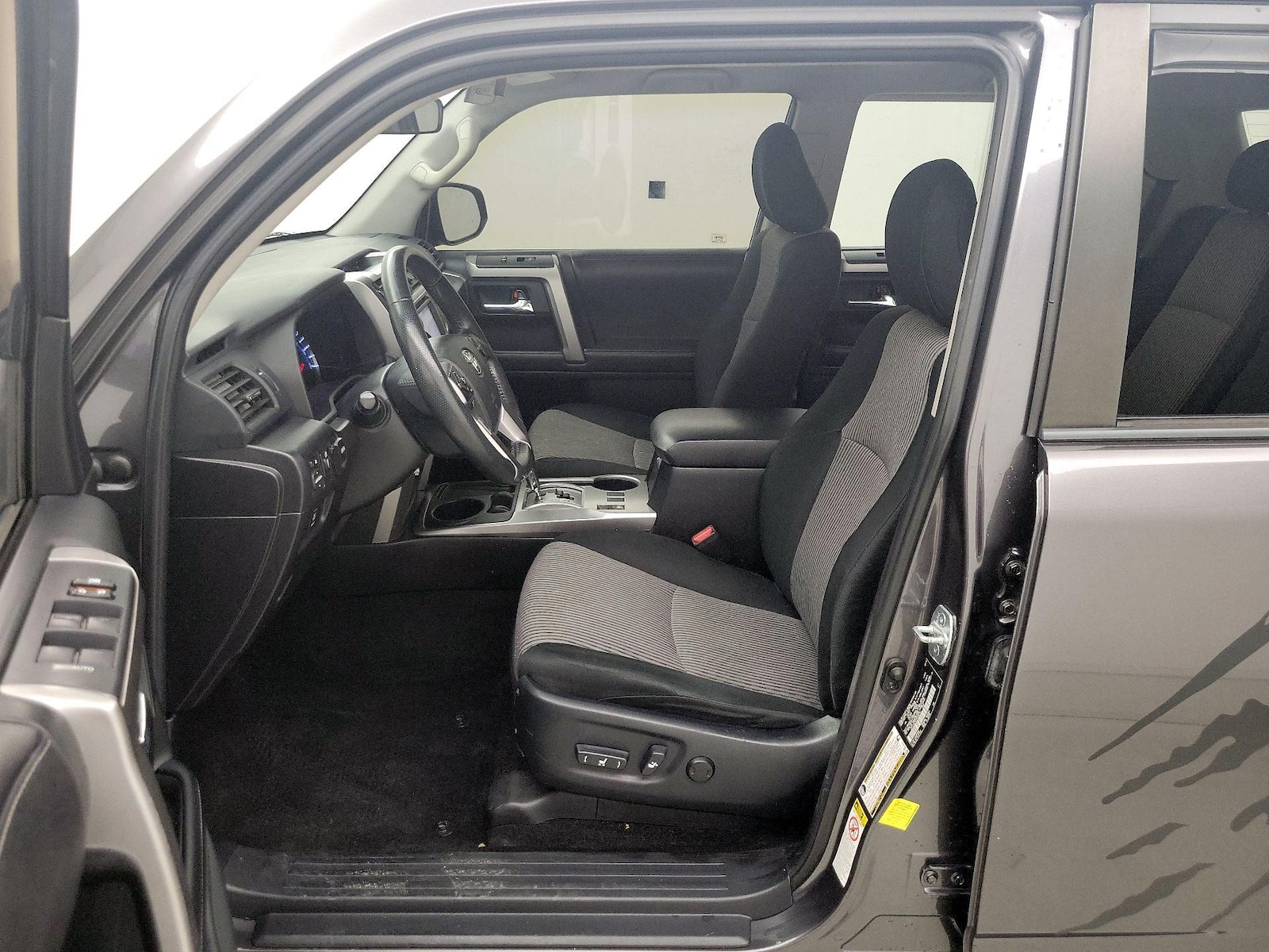 Front Seat Heaters