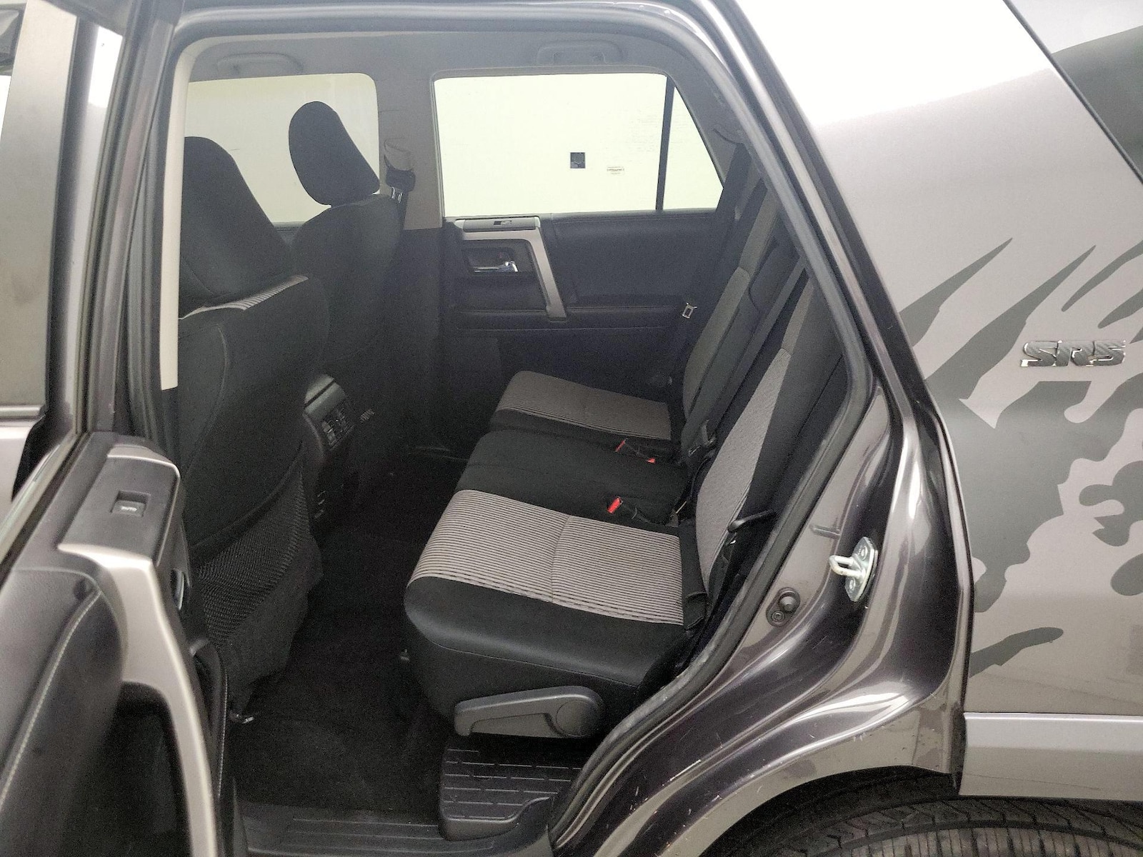 Rear Air Conditioning