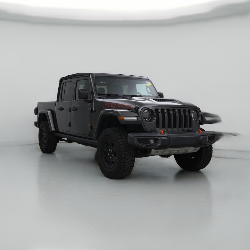 2020 Jeep Gladiator Mojave