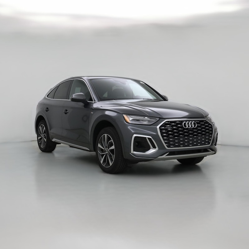 2023 Audi Q5 Sportback S-Line Premium Plus