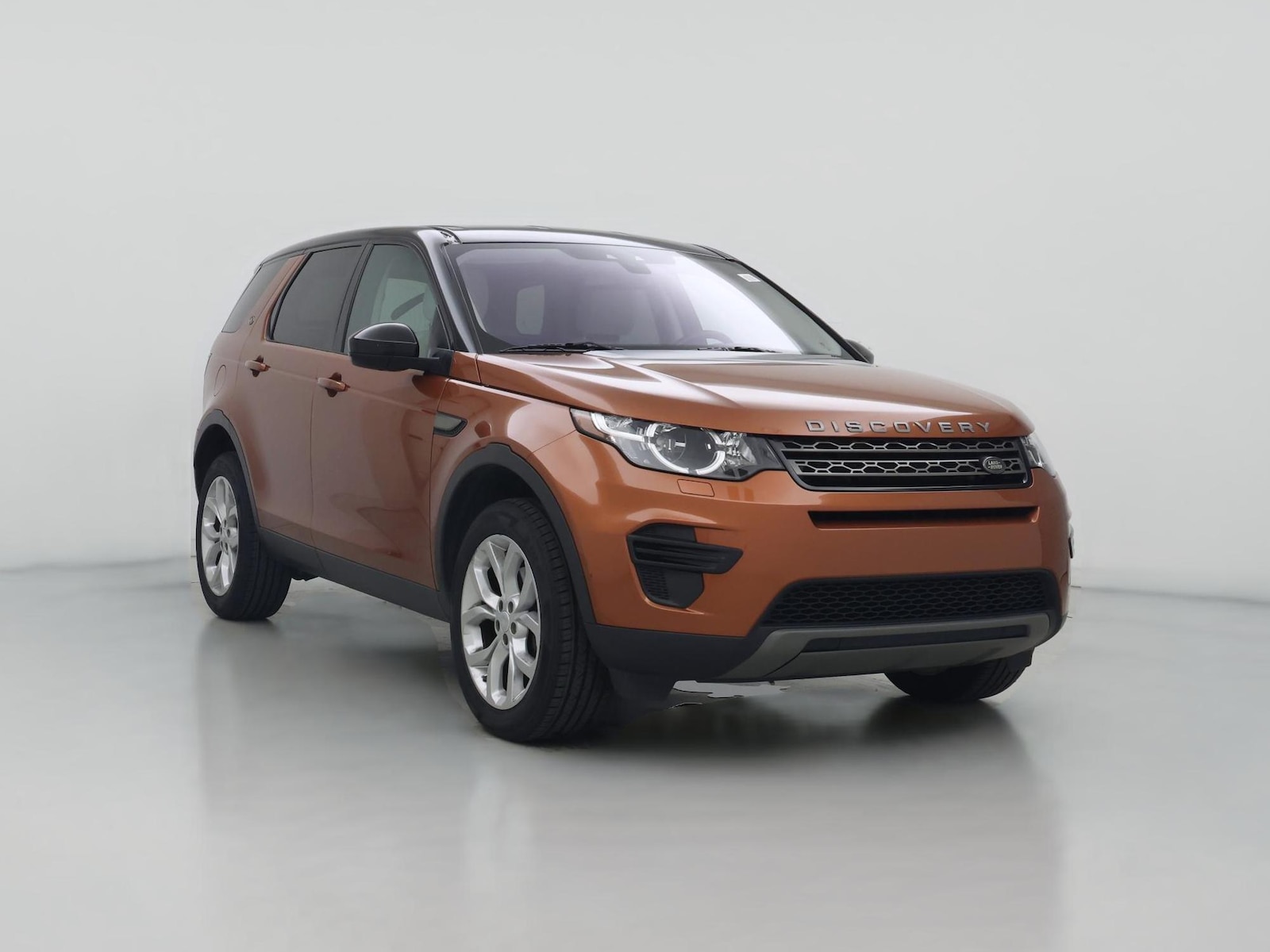 2019 Land Rover Discovery Sport