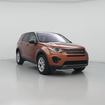 2019 Land Rover Discovery Sport SE