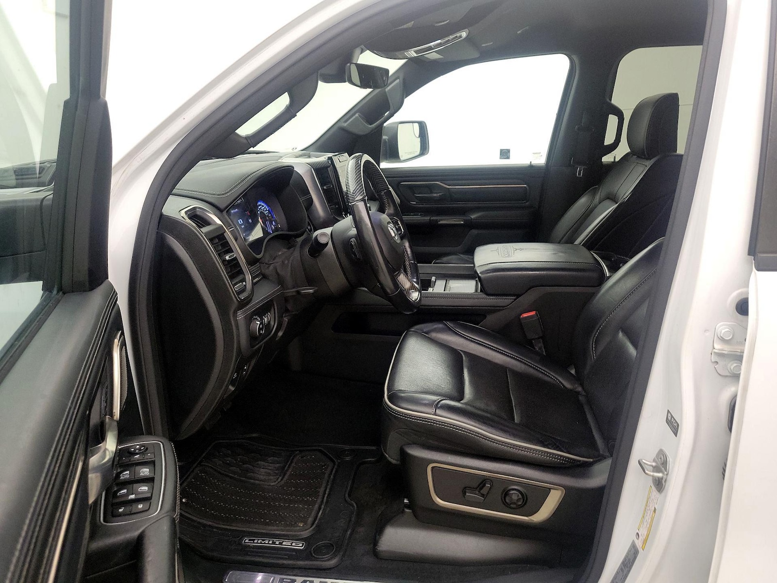 Front Seat Heaters