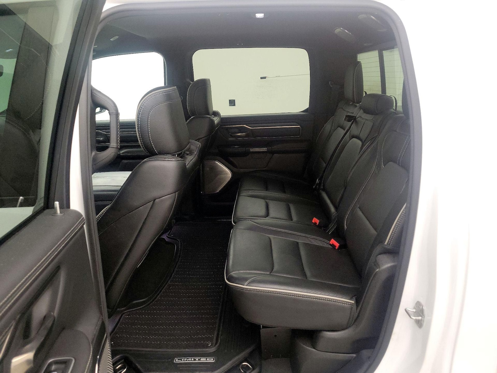 Rear Seat Heaters