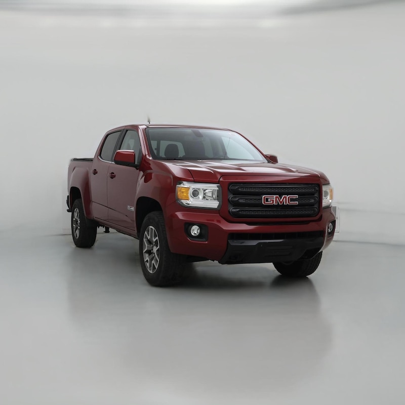 2020 GMC Canyon All Terrain