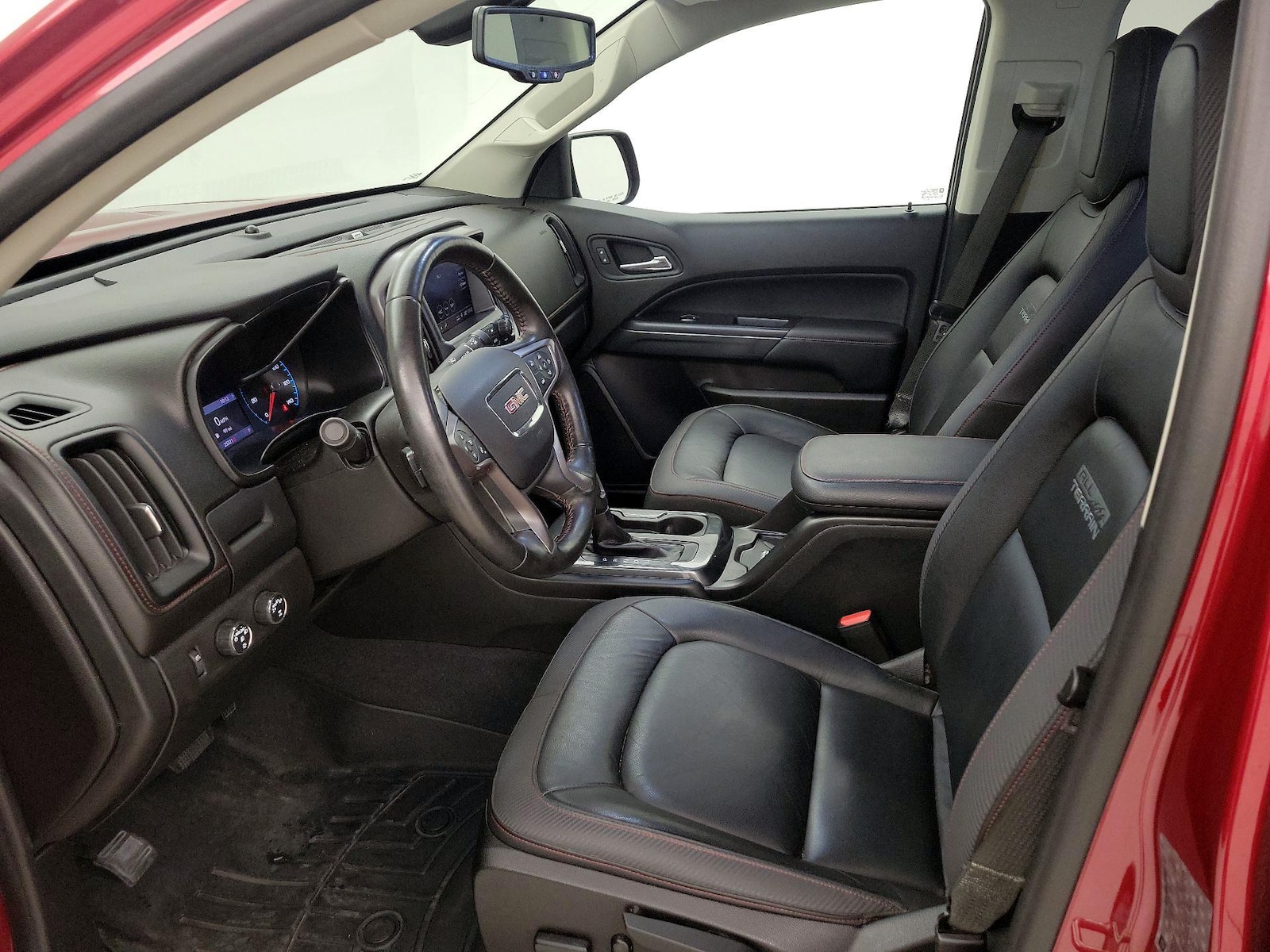 Front Seat Heaters