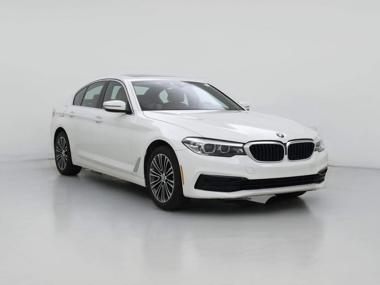 2020 BMW 5 Series