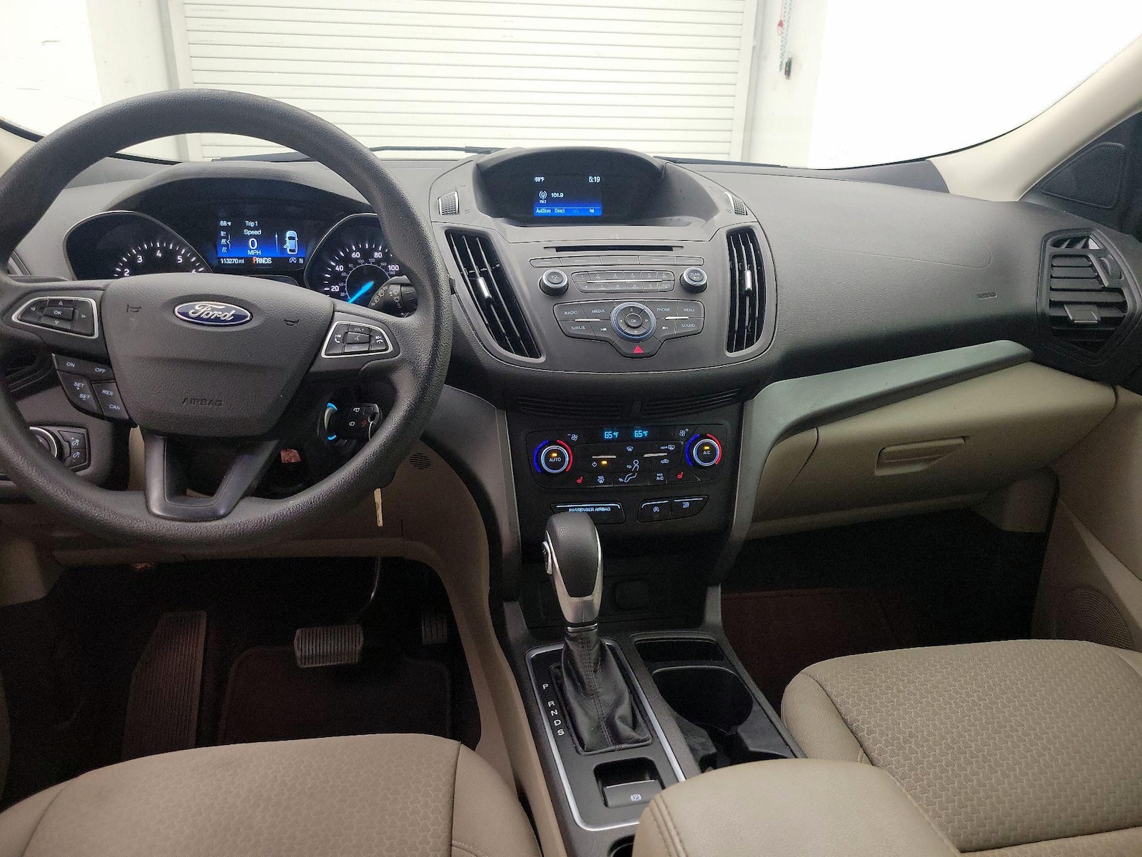 Android Auto™ & Rear View Camera