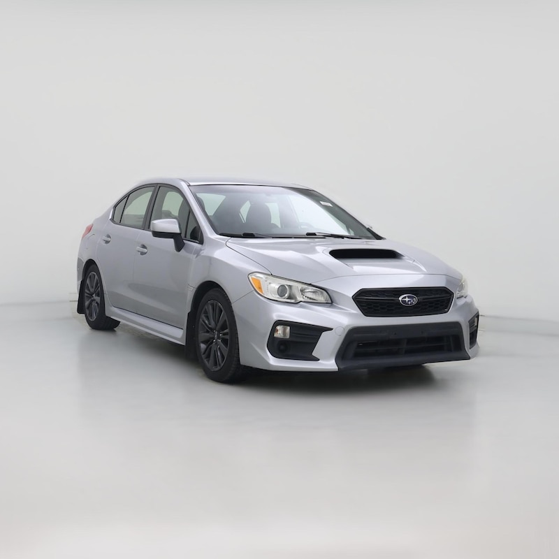 2018 Subaru WRX